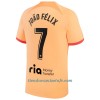 Camiseta de fútbol Atlético Madrid Joao Felix 7 Tercera Equipación 2022-23 - Hombre